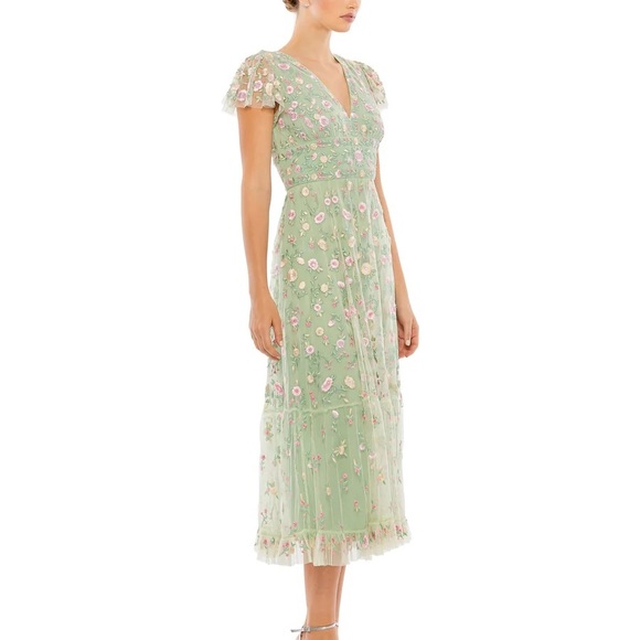 Mac Duggal Dress 12 - Picture 2 of 14